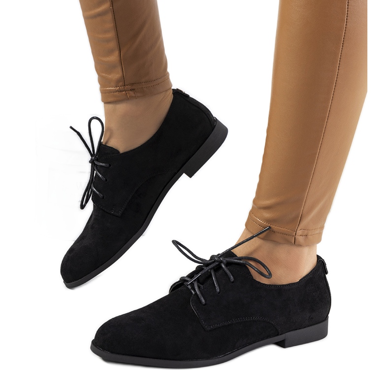 Chaussures femme Lucrezia noires le noir