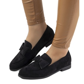 Chaussures noires pour femmes d'Alois le noir Chaussures noires pour femmes d'Alois le noir