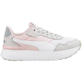 Chaussures Puma R78 Voyage 382048 07 blanc