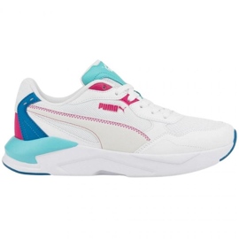 Chaussures Puma X-Ray Speed ​​​​Lite 384639 07 blanche