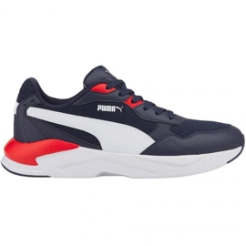 Puma X-Ray Speed ​​Lite M 384639 06 bleu marin