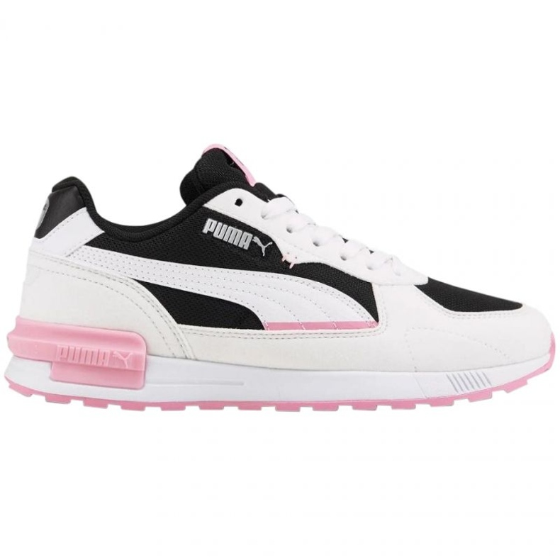 Chaussures Puma Graviton 381987 09 blanche Chaussures Puma Graviton 381987 09 blanche