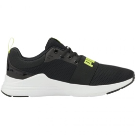 Puma chaussures de course filaires 373015 17 le noir