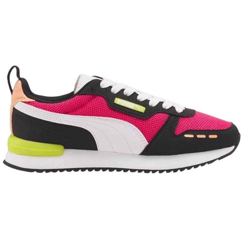 Chaussures Puma R78 373117 56 blanche
