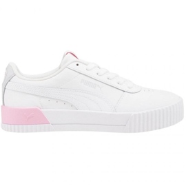 Puma Carina L Jr 370677 32 blanche