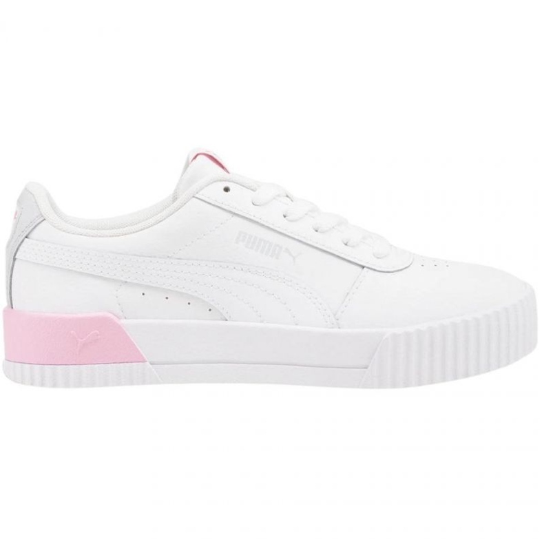 Puma Carina L Jr 370677 32 blanche
