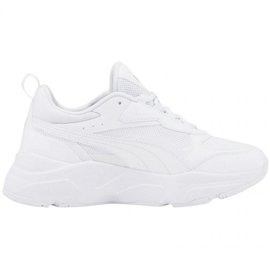 Chaussures Puma Cassia W 384647 01 blanc