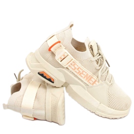 Chaussettes Hiral Beige