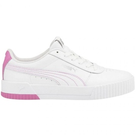Puma Carina LW 370325 46 blanche Puma Carina LW 370325 46 blanche