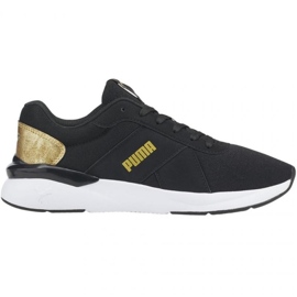 Puma Rose Raw Metallics W 383849 02 noir