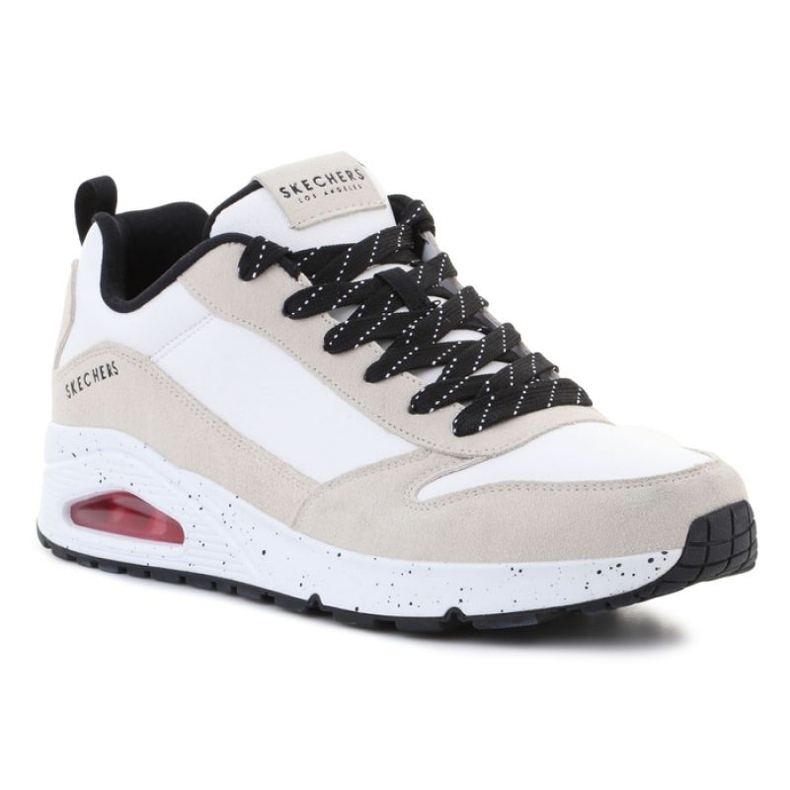 Chaussures Skechers M 232153-WBK gris