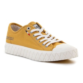 Chaussures Palladium Palla Ace Cvs W 77014-730-M jaune