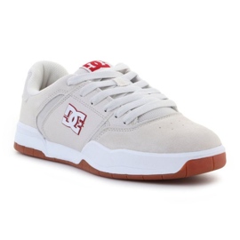 Chaussures DC M ADYS100551-CRE blanche multicolore