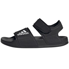 Sandales Adidas Adilette K GW0344 noir