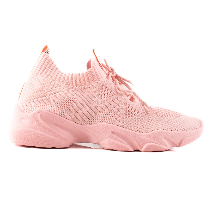 Sweet Shoes Chaussures de sport roses