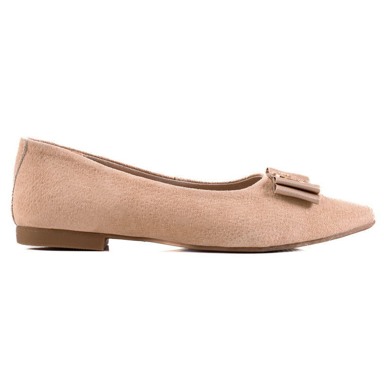 Filippo Escarpins en cuir beige Filippo Escarpins en cuir beige