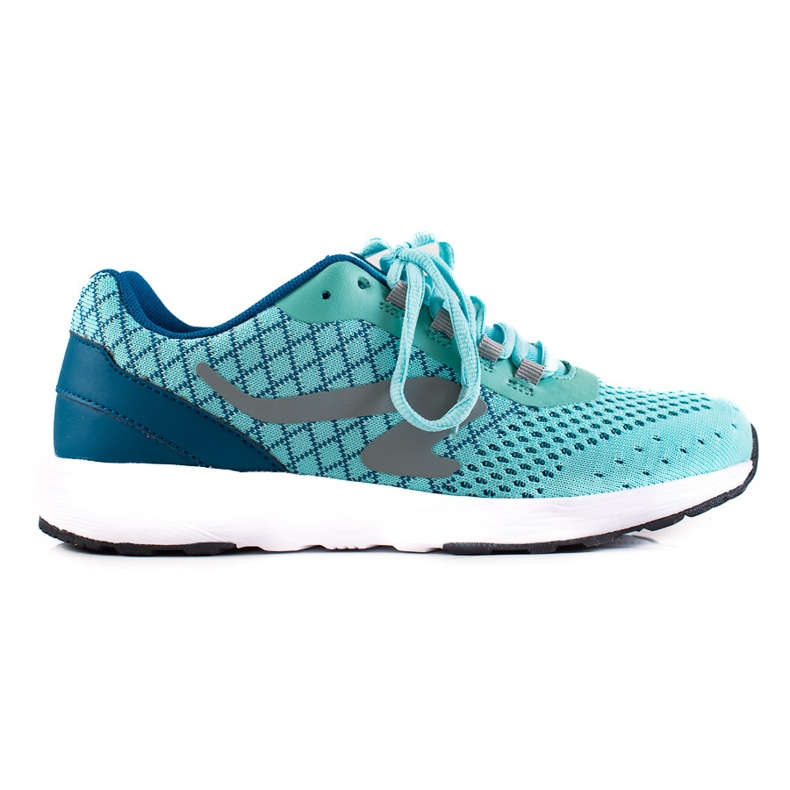 TRENDI Chaussures de sport bleues