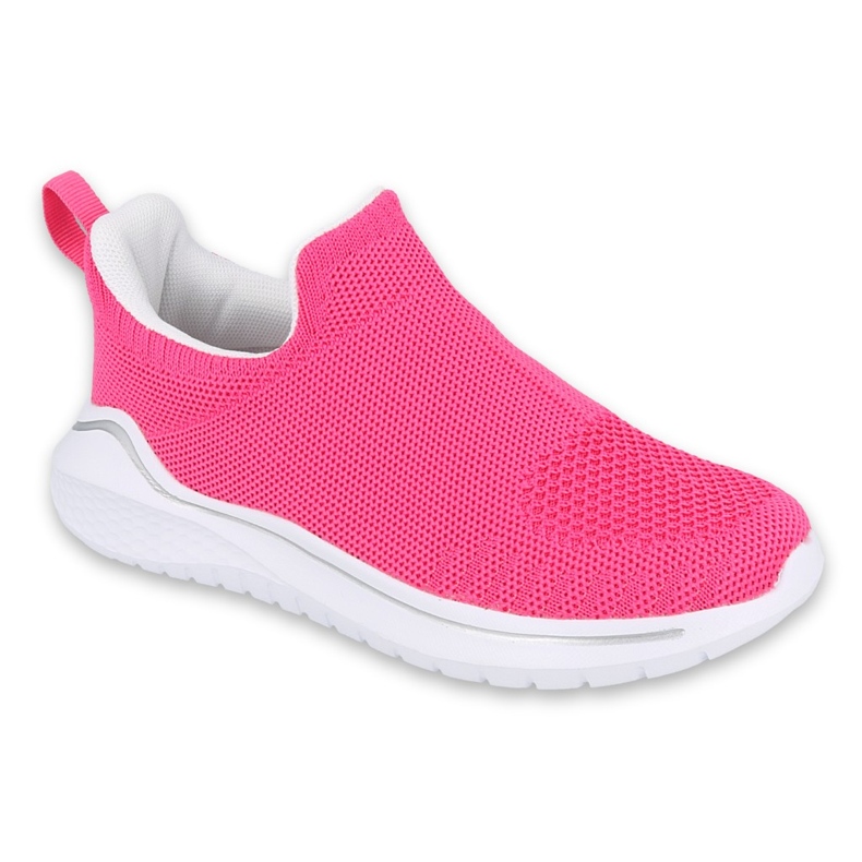 Chaussures enfant Befado 516X078 rose