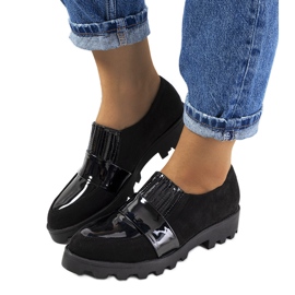 Chaussures noires pour femmes de Mariam