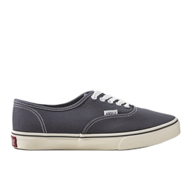 Baskets homme Flax graphite gris