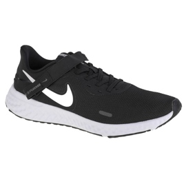 Nike Revolution 5 Flyease M BQ3211-004 chaussures de course noir