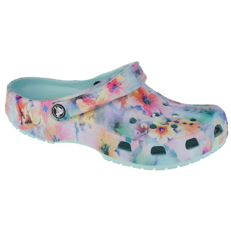 Crocs Classic Dream Sabots W 207567-4SU multicolore
