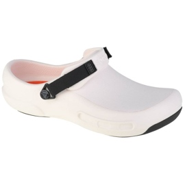 Crocs Bistro Pro LiteRide Sabot M 205669-100 blanche
