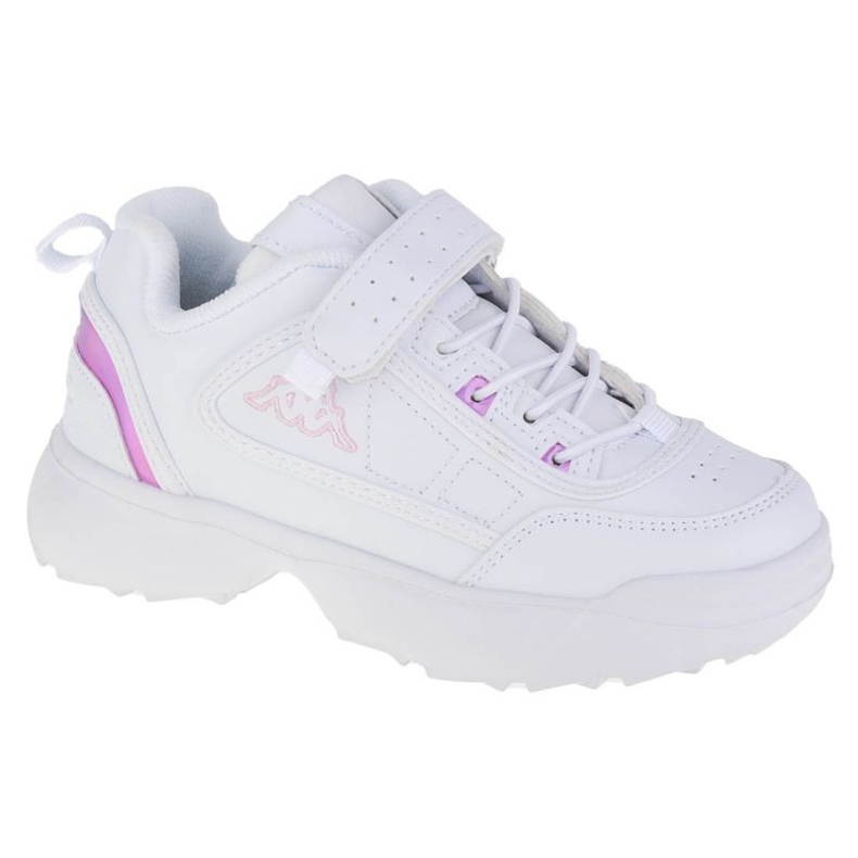 Kappa Rave Gc K Jr 260782GCK-1022 blanche