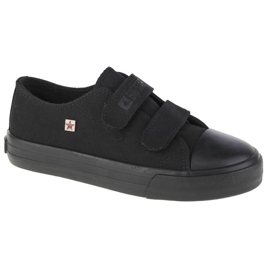 Big Star Chaussures Jr FF374095 le noir