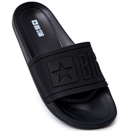 Chaussons Femme Big Star Noir DD274A271 doré