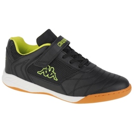 Chaussures Kappa Damba T Jr 260765T-1140 noir