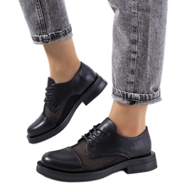 Chaussures femme Huard noires