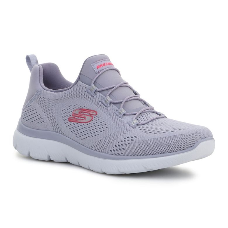 Skechers Vues parfaites W 149523-LVHP gris Skechers Vues parfaites W 149523-LVHP gris