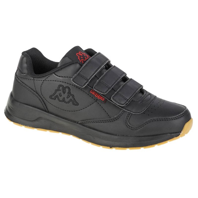 Chaussures Kappa Base Vl Jr. 242550-1111 le noir Chaussures Kappa Base Vl Jr. 242550-1111 le noir