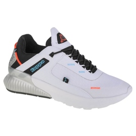 Chaussures Kappa Actor M 243053-1066 blanche Chaussures Kappa Actor M 243053-1066 blanche