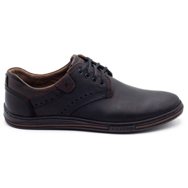 Polbut Chaussures décontractées pour hommes 402 noir