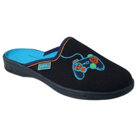 Bleus de Befado Children's 707y420 Bleu marine