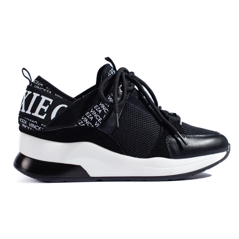 Baskets mode VINCEZA le noir Baskets mode VINCEZA le noir