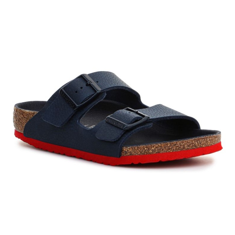 Birkenstock Arizona Enfants 1022253 bleu