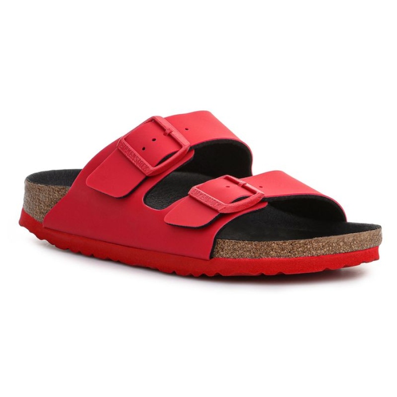 Birkenstock Arizona Icy Active Rouge W 1022389