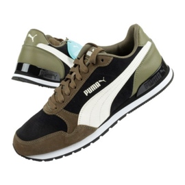 Chaussures Puma St Runner v2 M 365279 20 le noir gris