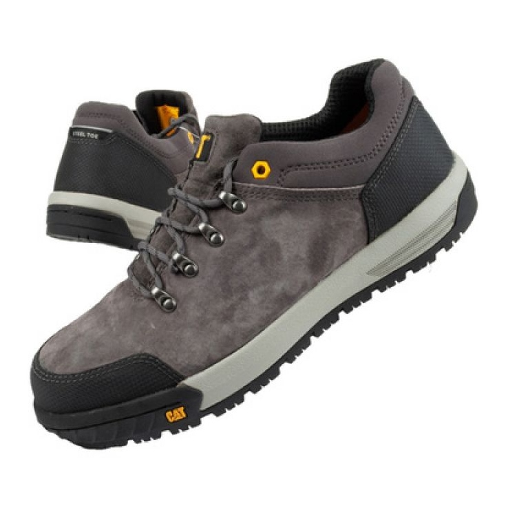 Chaussures de travail Caterpillar S1P Src Hro E P723374 gris