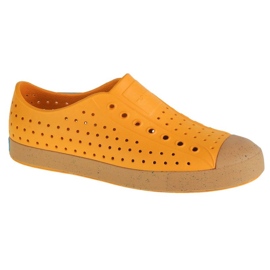 Chaussures Native Jefferson Bloom M 11100148-7412 ['jaune'] jaunes