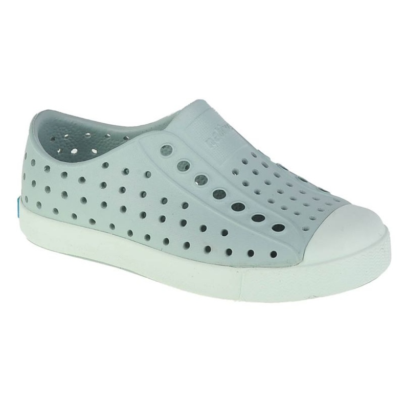 Chaussures Native Jefferson Jr 13100100-3120 vert
