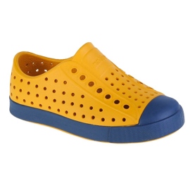 Chaussures Native Jefferson Child Jr 13100100-7411 jaunes