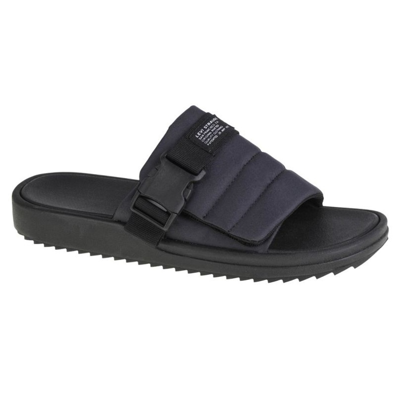 Levis Levi's tongs Tahoma 234232-1701-559 le noir Levis Levi's tongs Tahoma 234232-1701-559 le noir