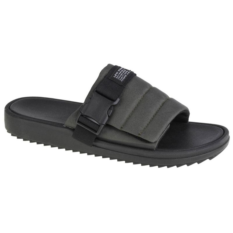 Levis Levi's tongs Tahoma 234232-1701-93 vert Levis Levi's tongs Tahoma 234232-1701-93 vert