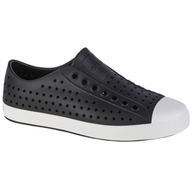 Chaussures Native Jefferson 11100100-1105 ['le noir'] le noir