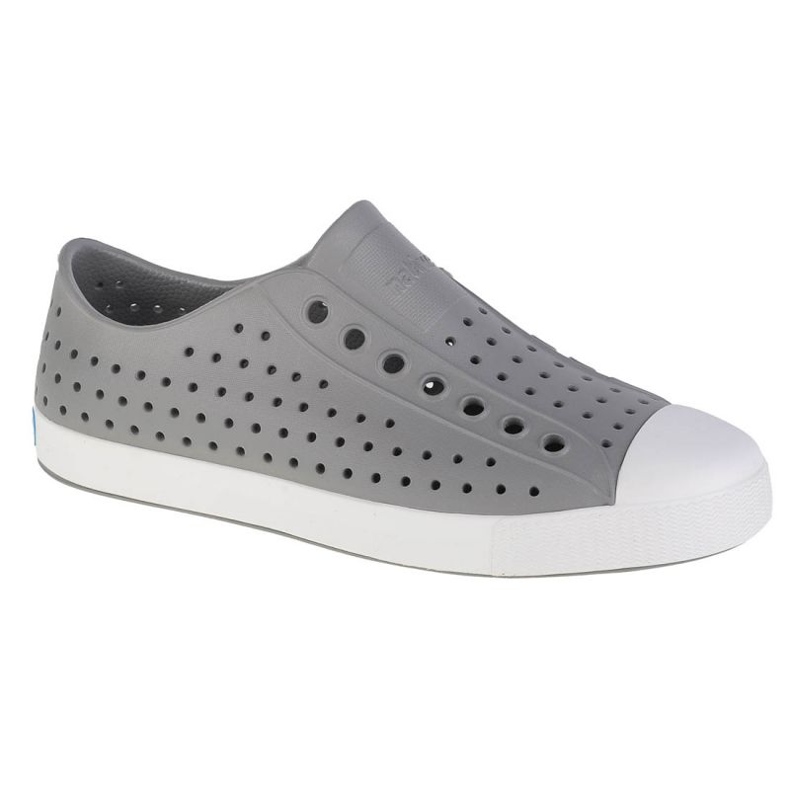 Chaussures Native Jefferson 11100100-1501 gris nuances de gris