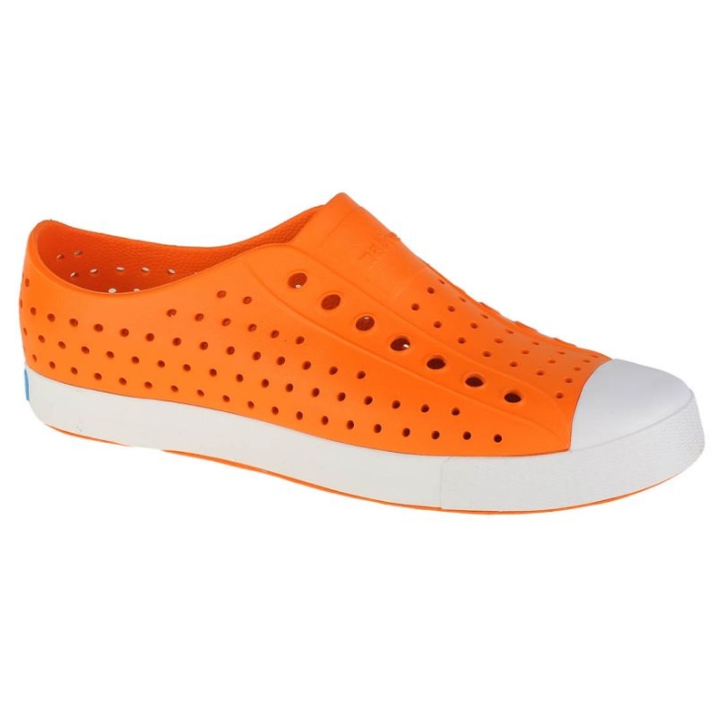 Chaussures Native Jefferson 11100100-2914 orange oranges et rouges Chaussures Native Jefferson 11100100-2914 orange oranges et rouges